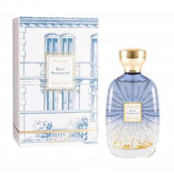 عطر اتيلير دي اورس بلو مادلين او دي بارفيوم للرجال و النساء 100مل Atelier Des Ors Blue Madeleine EDP